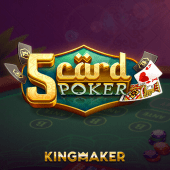 5 Card Poker betso88 app