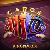 Cards Hi Lo betso88 app game