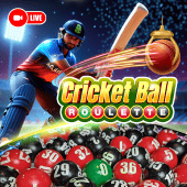 Cricket Ball Roulette betso88 app